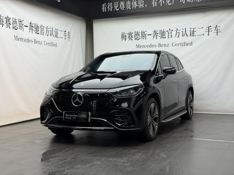 Mercedes-Benz EQE SUV