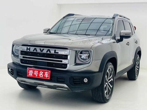 Haval Big Dog