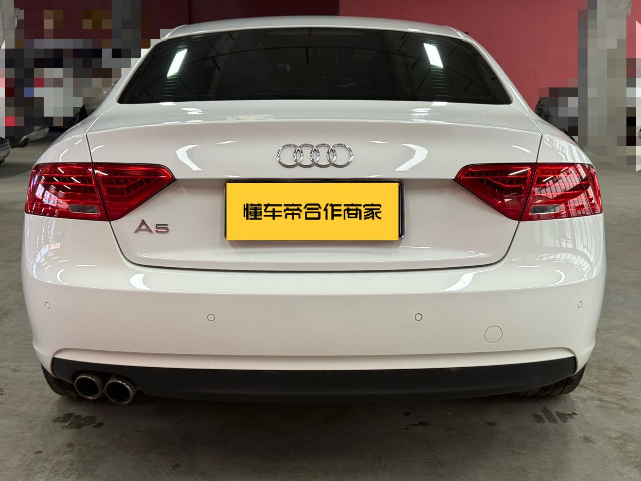 Audi A5 — фотографии объявления, Фото 15