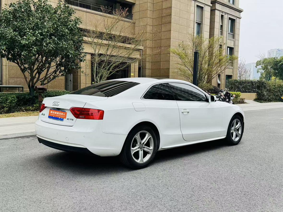 Audi A5 — фотографии объявления, Фото 12