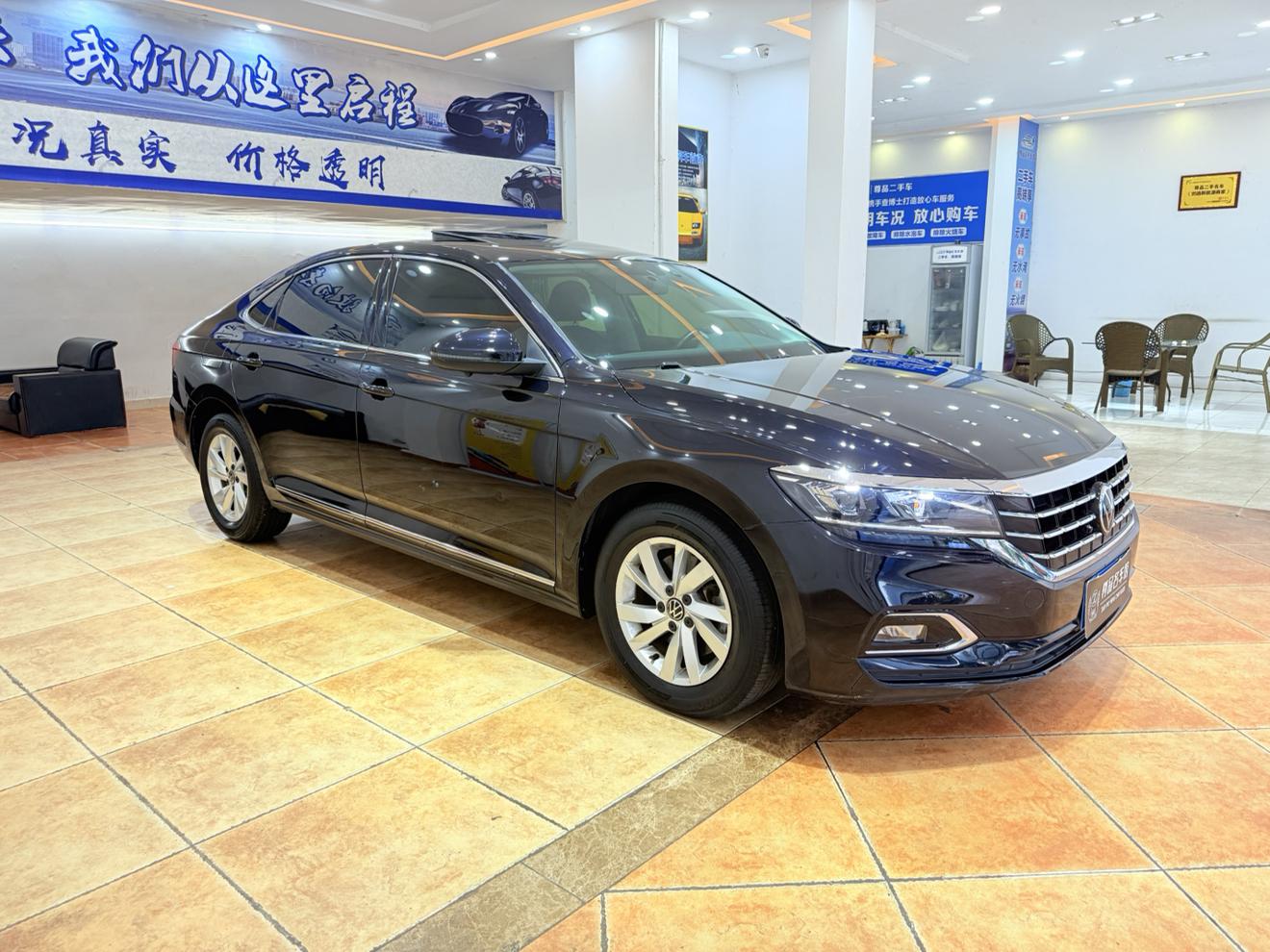 Volkswagen Passat: фотография 3 из 20