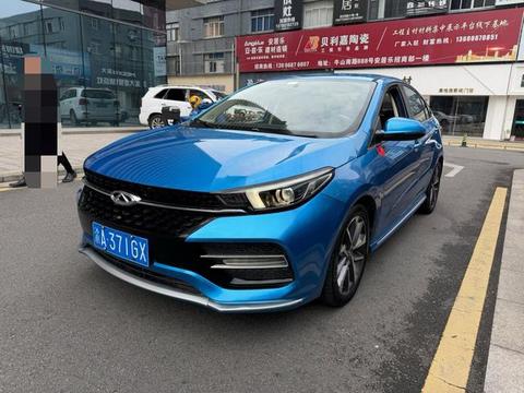 Chery Arrizo GX, 2018 год