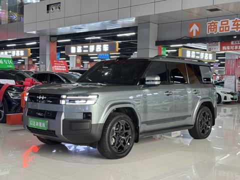 FANGCHENGBAO TAI 7 PHEV