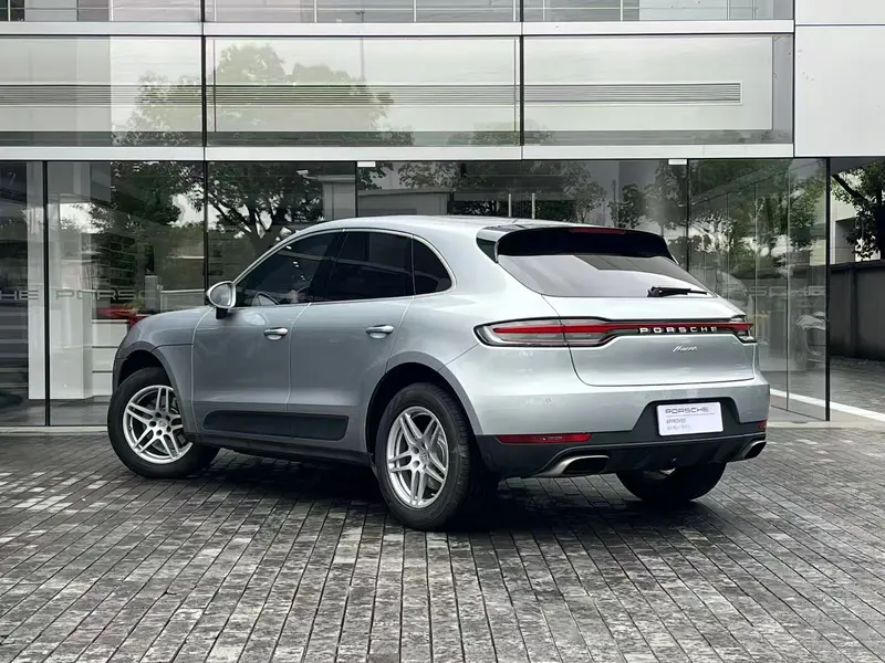 Porsche Macan 2.0 T — фото 4