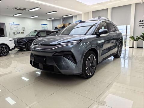 BYD Tang L DM-i