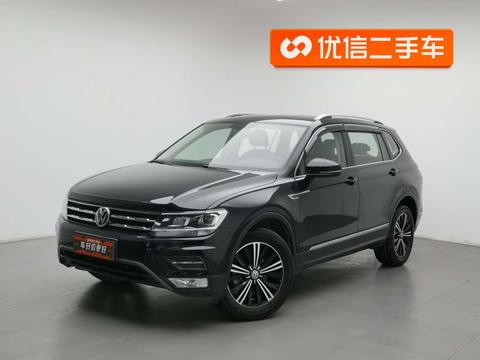Volkswagen Tiguan L L 2020 330TSI AT Comfort VI