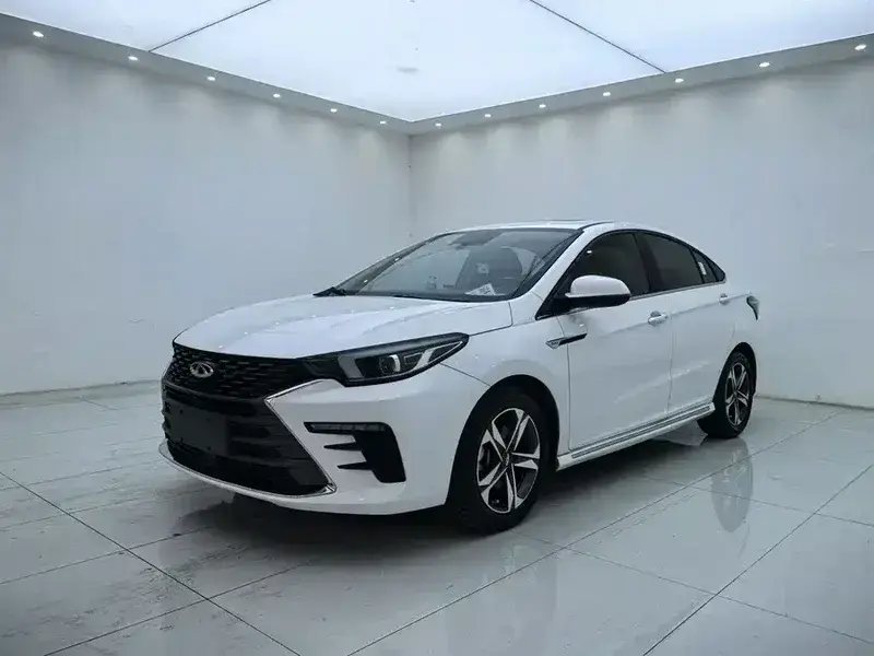 Chery Arrizo 5 plus — фото 1