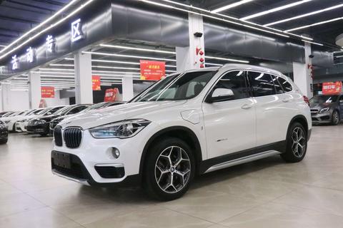 BMW X1 PHEV, 2018 год