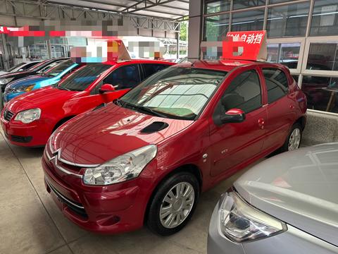 Citroën C2