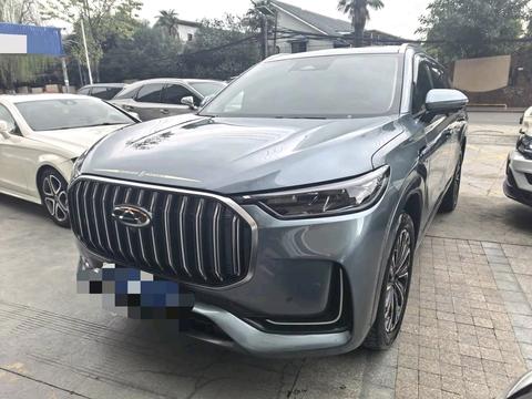 Chery Tiggo 9