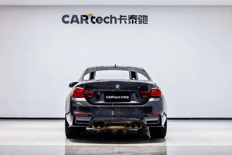 BMW M4 — фото 5