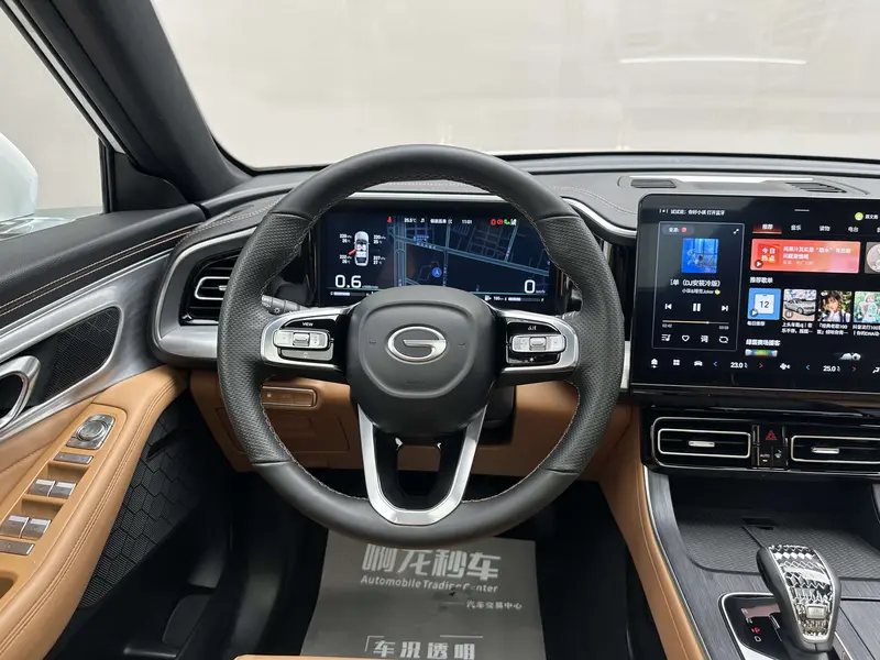 Trumpchi GACTrumpchi GS8 — фото 6