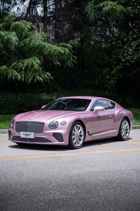 Bentley Continental GT