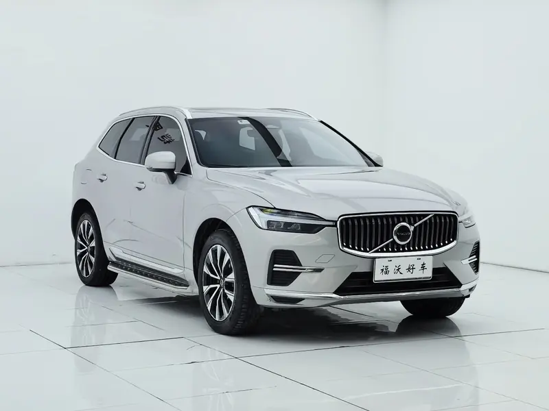 Volvo XC60 — фото 3