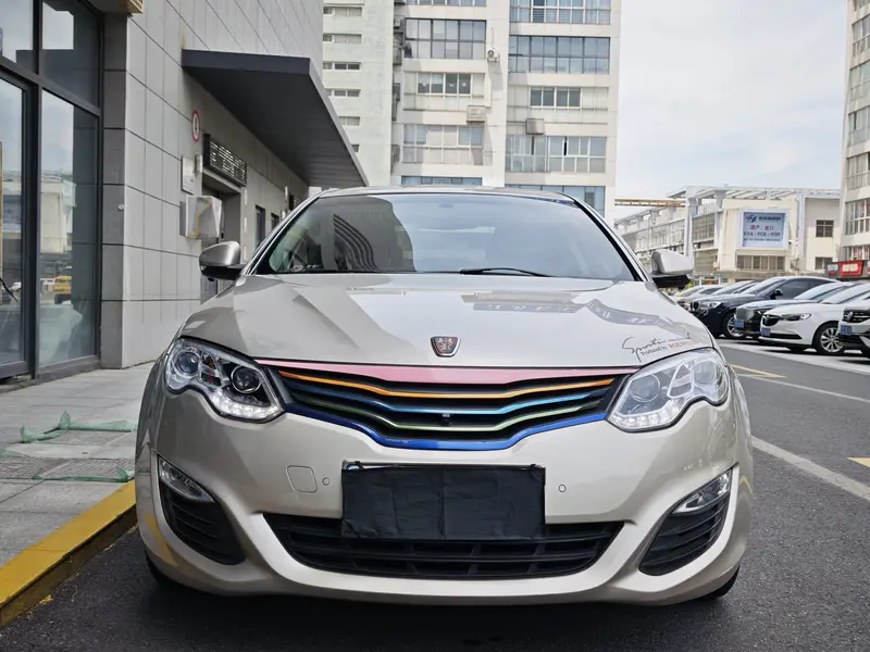 Roewe 550 — фото 2