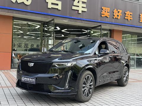 Cadillac XT6