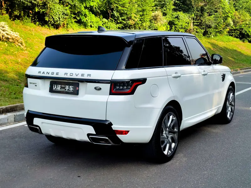 Land Rover Range Rover Sport 3.0 L6 HSE DYNAMIC — фото 7