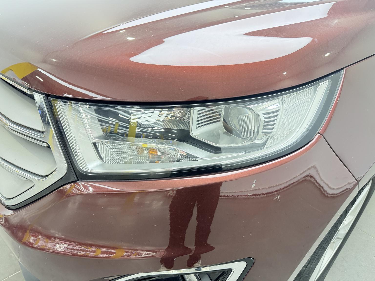 Ford Edge — фотографии объявления, Фото 20
