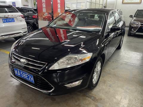 Ford Mondeo Zhisheng, 2011 год