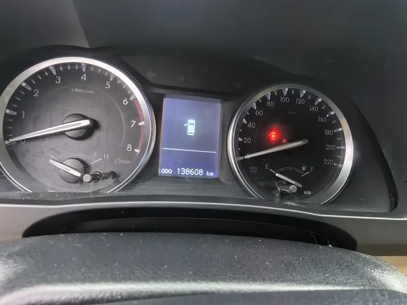 Toyota Highlander — фото 10