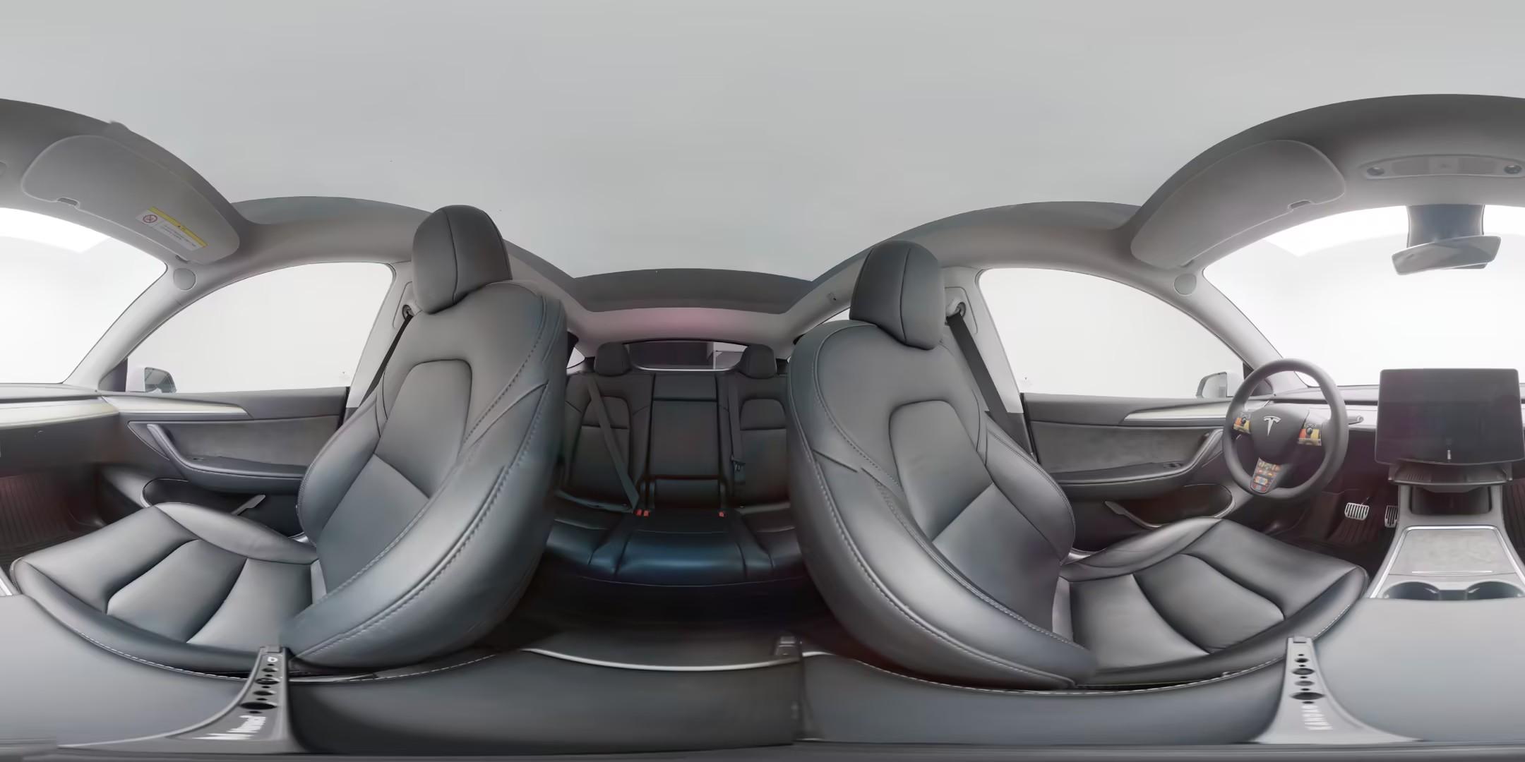 Tesla Model Y — фото 14