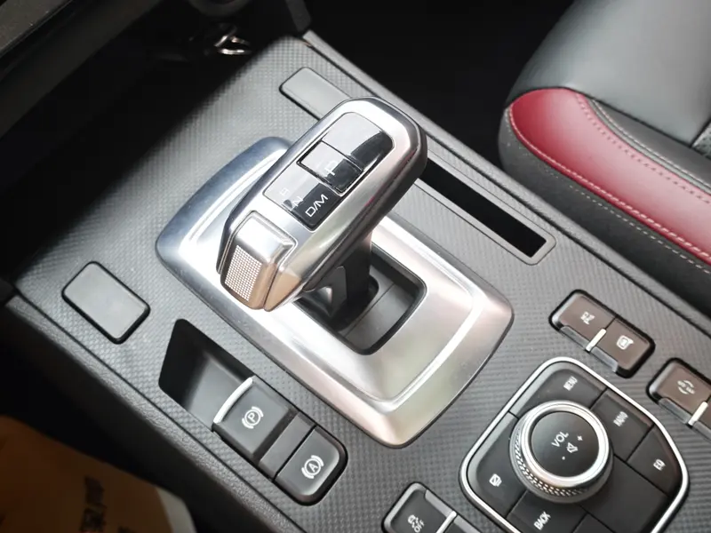 Haval H6 Coupe — фото 12
