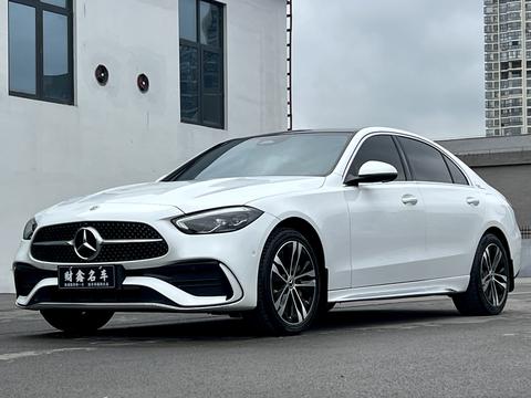 Mercedes-Benz C-Class PHEV