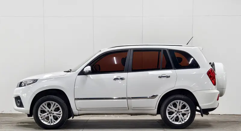 Chery Tiggo 3 — фото 4