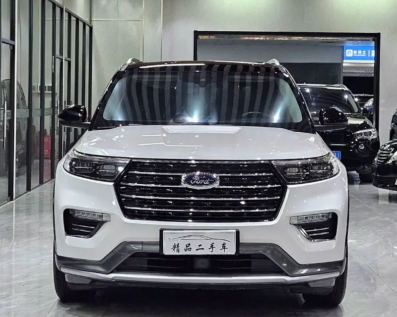 Ford Explorer EcoBoost 285 6 — фото 2