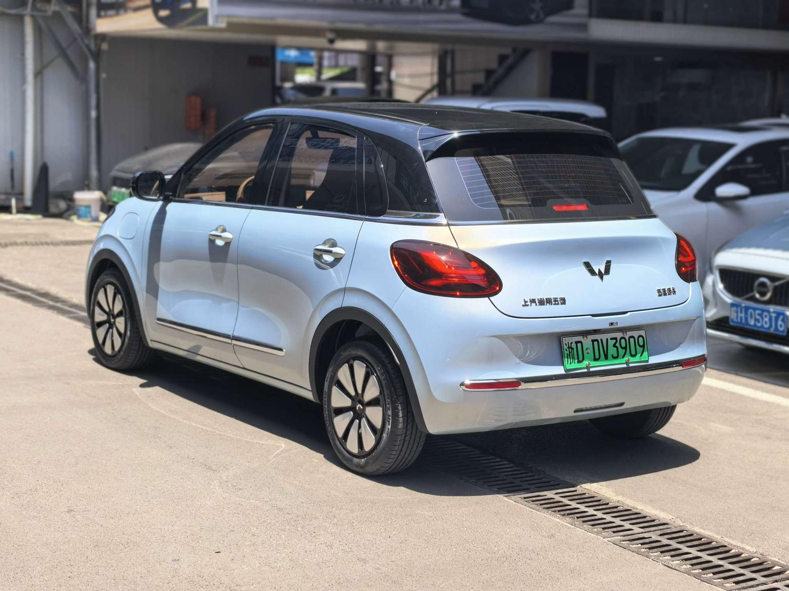 Wuling Binguo — фотографии объявления, Фото 7