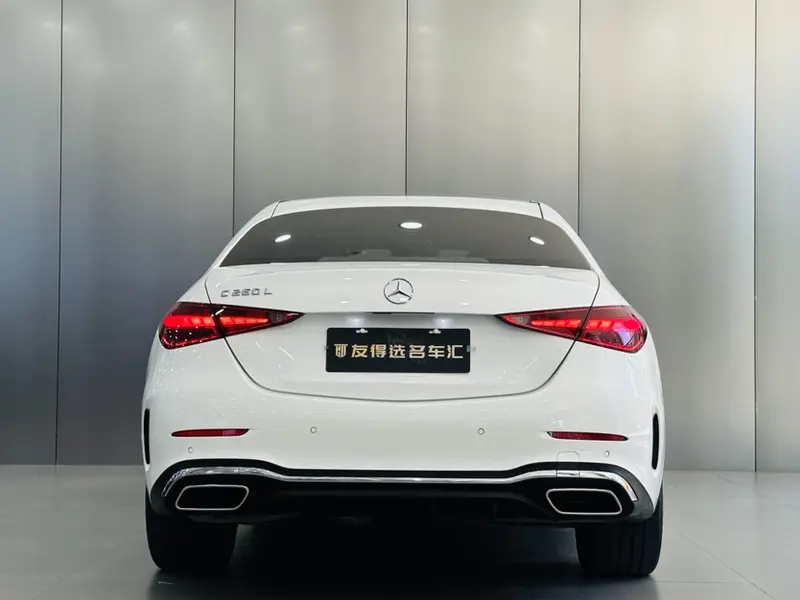 Mercedes-Benz C-Class — фото 5