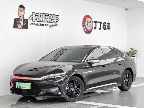 BYD Han DM