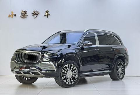 Mercedes-Benz Maybach GLS