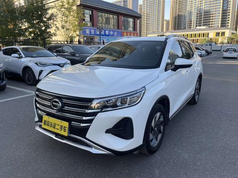 GAC Trumpchi GS4