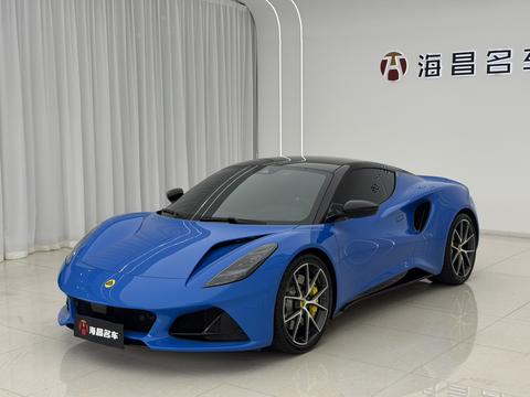 Lotus Emira