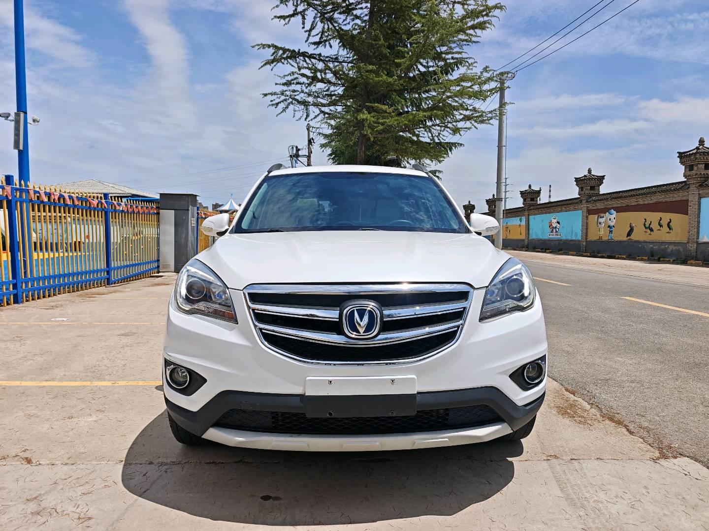Changan CS35 — фотографии объявления, Фото 2