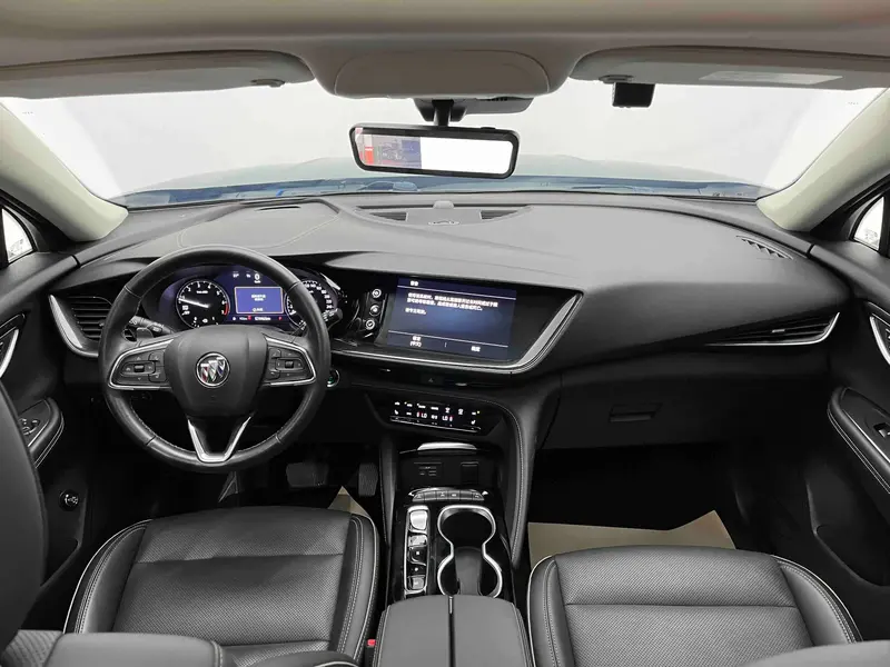Buick Envision Plus 652T 5 мест люкс — фото 9