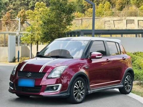 Suzuki 2016 1.5L AT Fashion