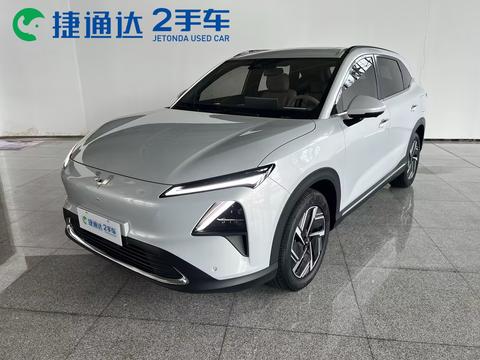 Wuling Starlight S PHEV