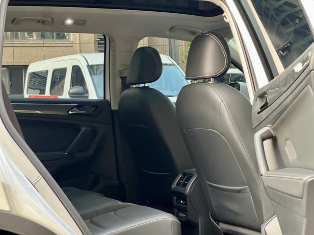 Volkswagen Tiguan L id 4387173 из Китая 7