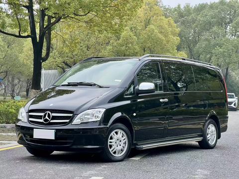 Mercedes-Benz Vito 2013 3.0L