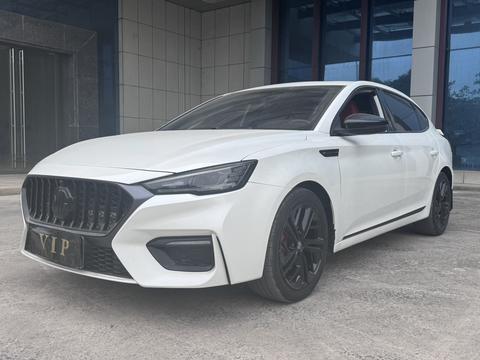 MG6 2020 1.5T с автоматической коробкой передач Trophy Deluxe Edition