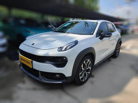 Lynk & Co 02 2018 1.5T DCT Pro V