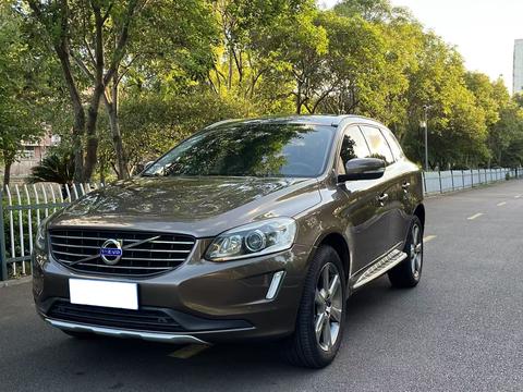 Volvo XC60 (Import)