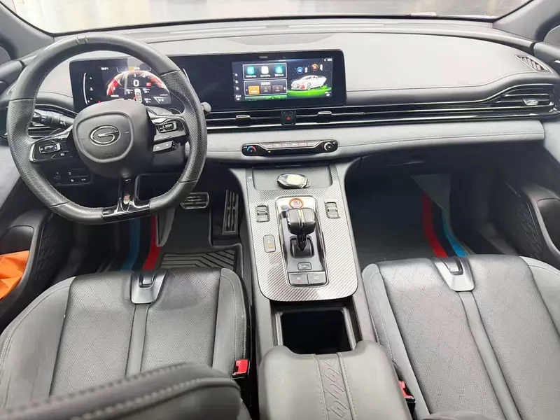 Trumpchi GAC Trumpchi Empow 400 T AT R Pro — фото 7