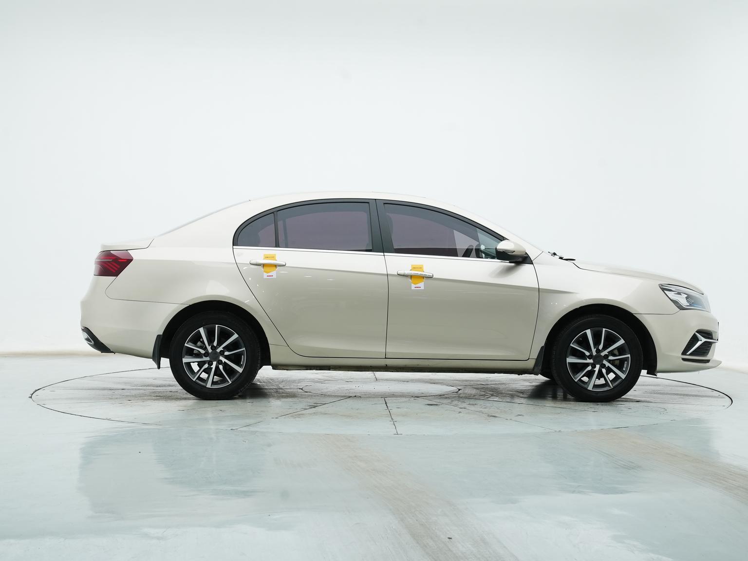 Geely Emgrand — фотографии объявления, Фото 9