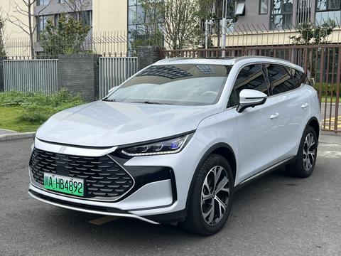 BYD Tang DM