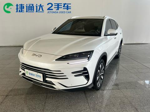 BYD Song PLUS DM