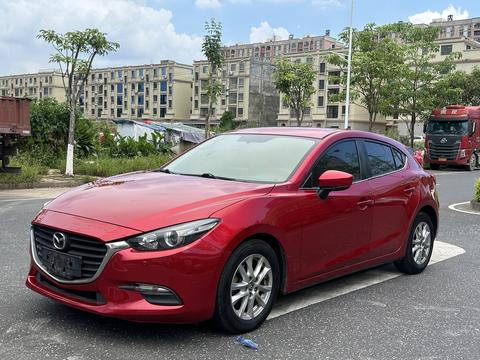 Mazda Mazda3 Axela