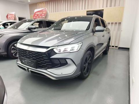 BYD Song Pro DM
